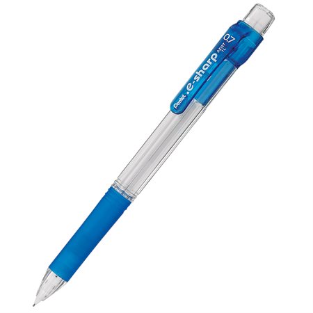 e-Sharp Mechanical Pencils 0.7 mm blue