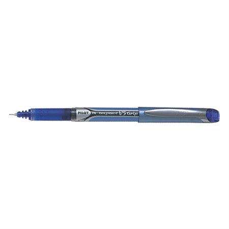 Hi-Tecpoint Grip V5  /  V7 Rolling Ballpoint Pens 0.7 mm V7 blue