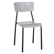 Talia™ Stacking Chair grey
