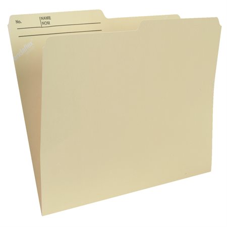 Reversible File Folders legal size