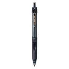 Power Tank™ Retractable Ballpoint Pen black