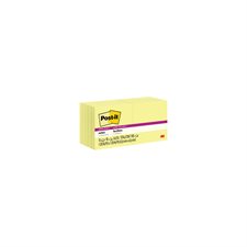 Post-it® Super Sticky Notes 10 pads 2 x 2 in.