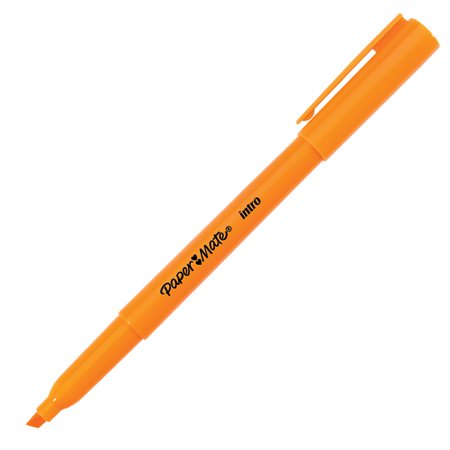 Intro Highlighter orange
