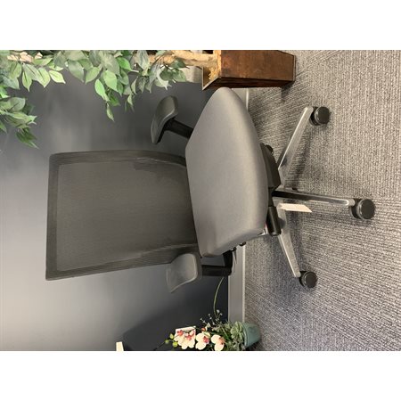 FAUTEUIL DOS.HAUT G20 ARDOISE