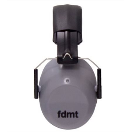 FDMT EARMUFFS - GREY
