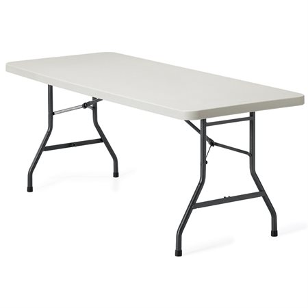 Table pliante Rectangulaire 30 x 60"