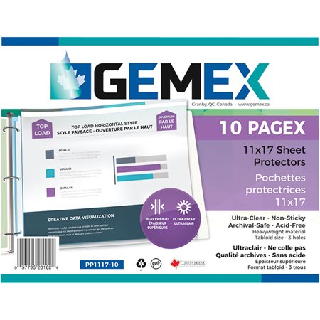 Pagex™ Tabloid Page Holder
