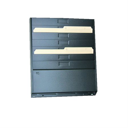 Wall Files Legal size, 5 / 8" capacity, 16-1 / 4 x 2-1 / 4 x 19-1 / 2”H.