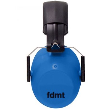 FDMT EARMUFFS - BLUE