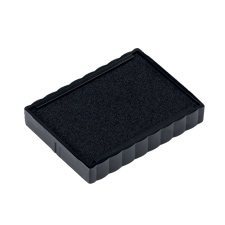 Printy Dater 4750 Replacement Pad stamp. black