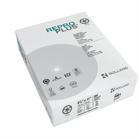 ReproPlus® Multipurpose Paper Package of 500 legal