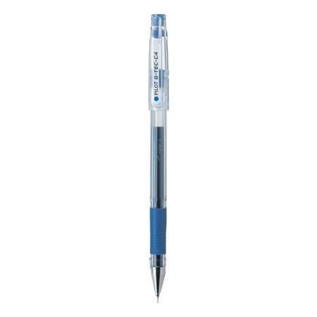 Begreen® G-Tec-C4 Grip Rollerball Pen blue