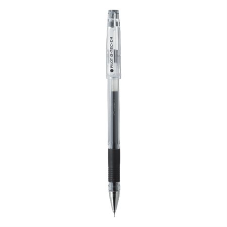 Begreen® G-Tec-C4 Grip Rollerball Pen black