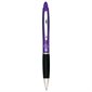 Z-Grip Max Retractable Gel Pen violet