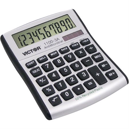 Calculatrice de bureau 1100-3A