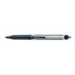 Hi-Tecpoint RT Retractable Rollerball Pens 0.7 mm black