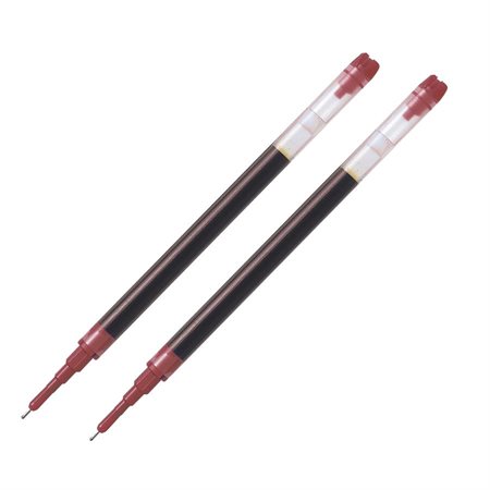 Hi-Tecpoint RT and Greentecpoint Pen Refills 0.7 mm red