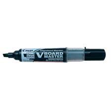 Begreen V Board Master Dry Erase Whiteboard Marker Chisel point black