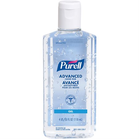 Purell® Hand Sanitizer With vitamin E 4 oz