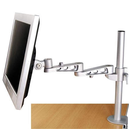 Monitor Arm Single arm. Support monitor up to 10 kg.