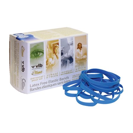 Antimicrobial Elastic Rubber Bands 1 / 16” 6” #24