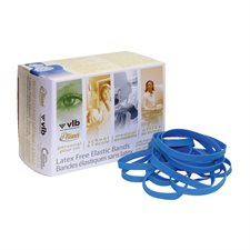Antimicrobial Elastic Rubber Bands 1/16” 3” #18
