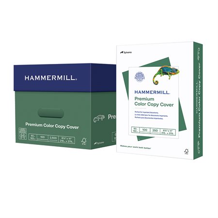 Hammermill Color Copy Cover 60 lb letter