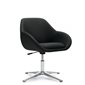 FAUTEUIL CLUB HARDY PIVOTANT