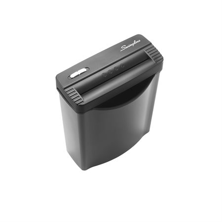 GS5 Strip-Cut Personal Shredder