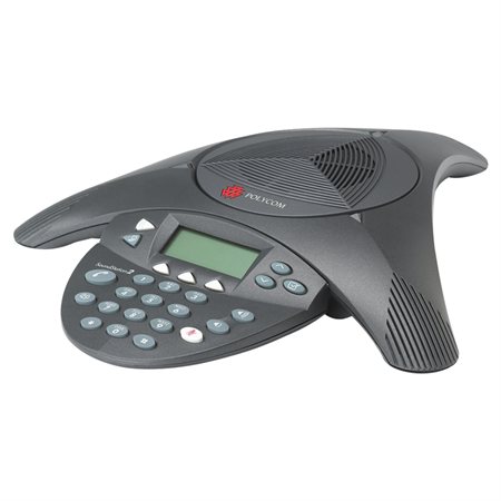 SoundStation2 Conferencing Phone With LCD display