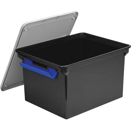 Storage Box black