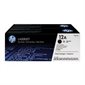 HP 12A Toner Cartridge Value Pack (2)
