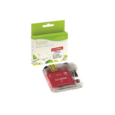 Brother LC205XXL Compatible Cartridge magenta