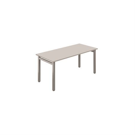 Ionic Table Desk white