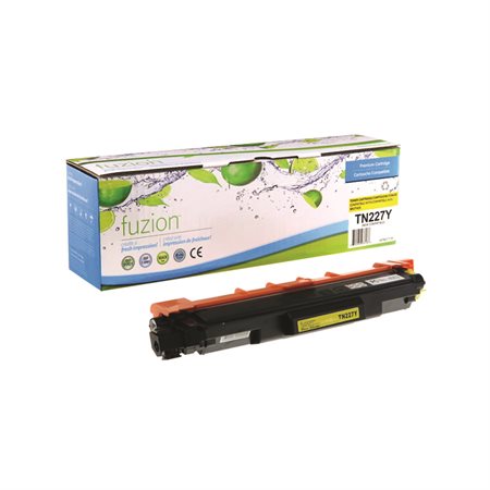 Brother TN227 Compatible Toner Cartridge yellow