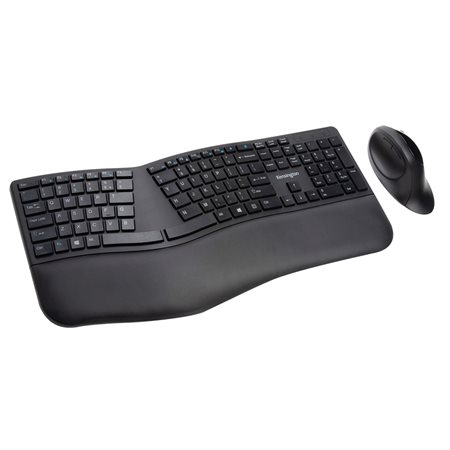 Pro Fit® Ergo Wireless Keyboard and Mouse