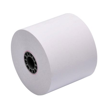 Thermal paper roll 55 g. 2-1 / 4 in. x 200 ft. x 2.6 in. - bx 50
