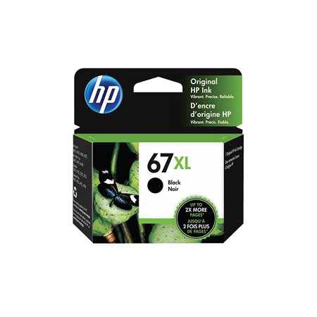 67XL HP Original Inkjet Cartridge black