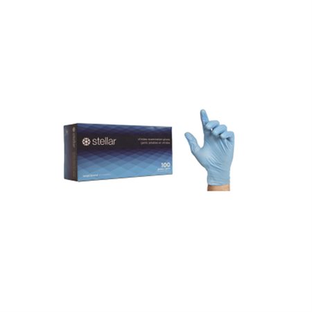 Gants d'examen Vitridex moyen