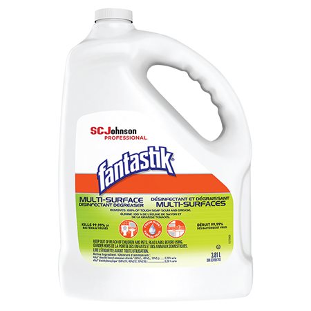 Nettoyant multi-surfaces Fantastik® 3,8 L