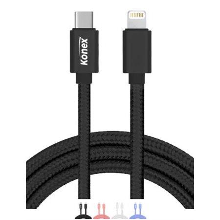 USB-C TO LIGHTNING CABLE 10'