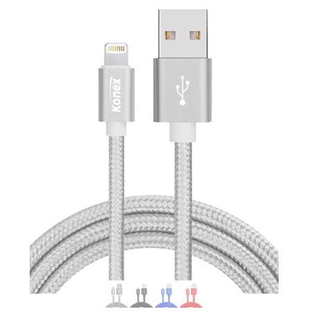 USB TO LIGHTNING CABLE 10'