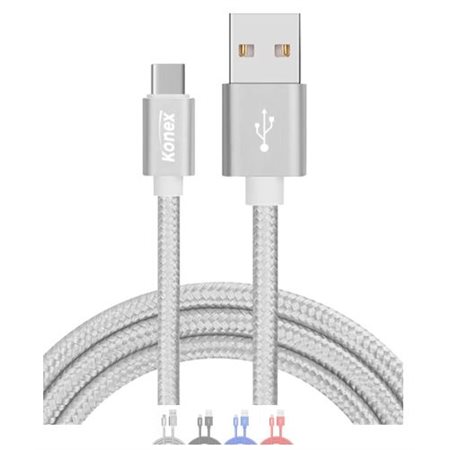 USB TO TYPE-C CABLE 10'