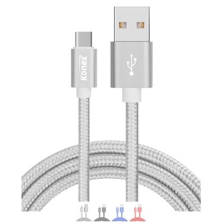 CÂBLE USB À TYPE-C 10'