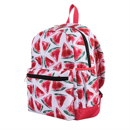 Watermelon Back-To-School Accessory Collection from Bondstreet Backpack