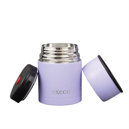 Insulated Container lilac