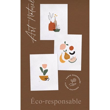 PLANTABLE GREETING CARDS