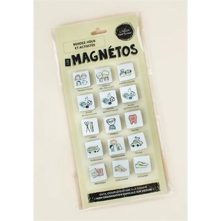 MAGNETOS APPOINTMENTS AND ACTIVITIES