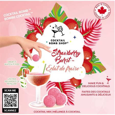 BOMBE ÉCLAT FRAISE COCKTAIL (4)