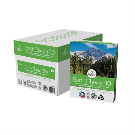 EarthChoice® Multipurpose Recycled Paper legal